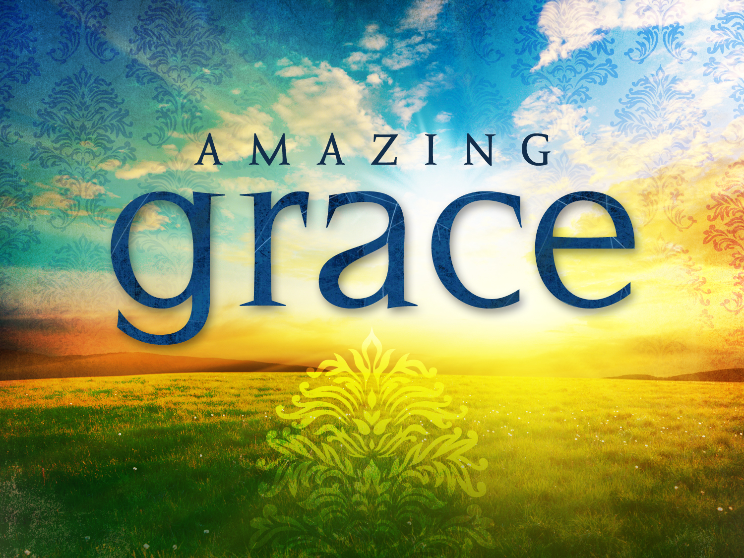 Hymn Of The Week Amazing Grace Spirit Of Joy Lutheran Church