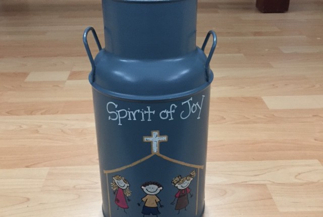 Spirit of Joy Story of the Week – March 23, 2016