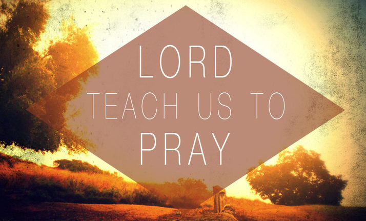 Audacious Prayer