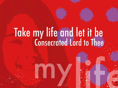 Hymn of the Week – “Take My Life and Let It Be”