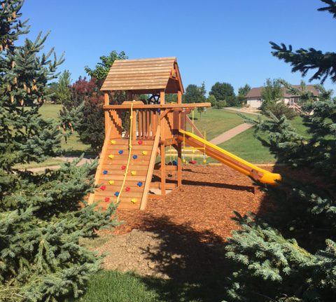 Story of the Week “Preschool and Playground Blessing”