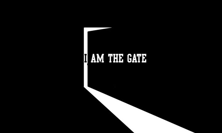 May 3, 2020- “Jesus the Gate”